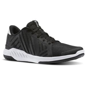 Reebok Everchill black sneakers tennis shoes sz 7